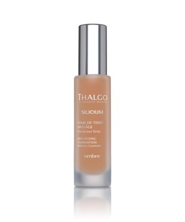 Thalgo Silicum Anti-Aging Foundation Anti-Aging Foundation Ambre