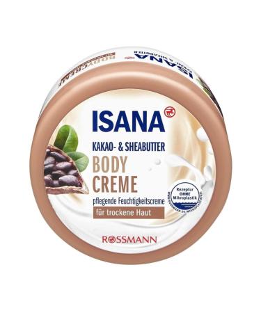 ISANA Brand: Body Cream Shea And Cocoa Butter 500 Ml Category: Hand Cream