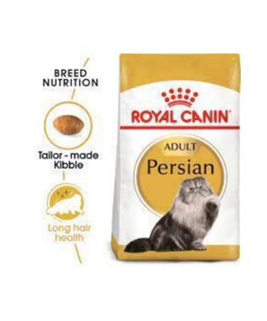Royal Canin Persian Adult Adult Dry Cat Food 2 Kg. - Buy Online on GoSupps.com