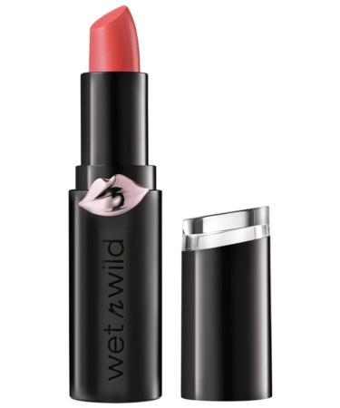 WET N WILD Megalast Lip Color Lipstick In The Flesh