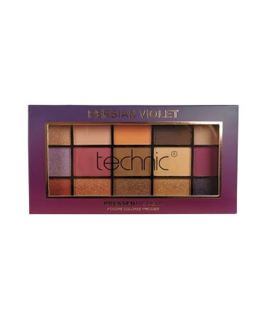Technic Brand: Persion Violet Eyeshadow Palette Category: Eyeshadow
