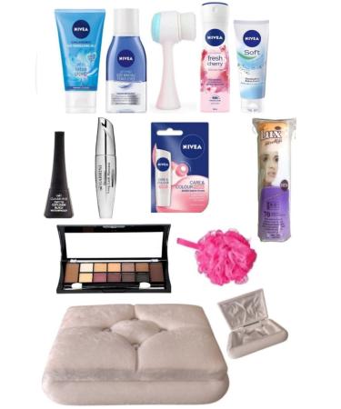 NIVEA Bride Engagement Dowry Bundle Set - Bride Makeup Set