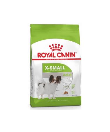 Royal Canin X-small Small Breed Adult Dog Food 1.5 Kg