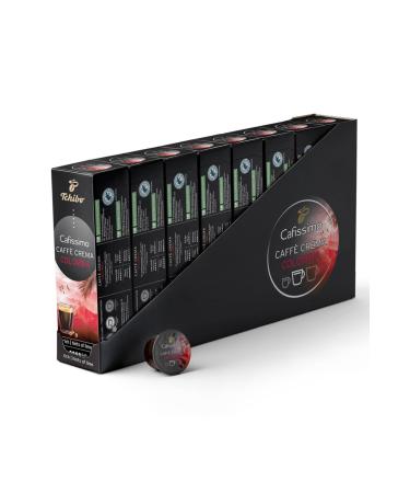 Tchibo Cafissimo Caff Crema Colombia 80 Capsule Coffee - Advantageous Package
