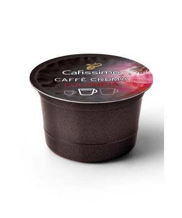 Tchibo Cafissimo Caff Crema Colombia 80 Capsule Coffee - Advantageous Package - Buy Online on GoSupps.com