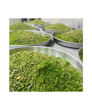 Pistachio Crisp Rice (For Baklava) Pistachio Kernels 250 gr - Buy Online on GoSupps.com