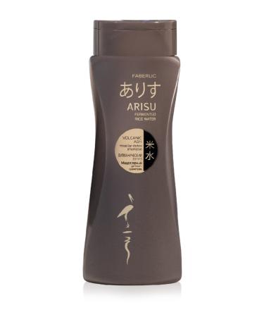 Faberlic Ar su Series Purifying Micellar Detox-shampoo "Volcanic Ashes" for all hair types