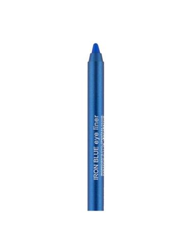 A LY COSMET CS Aily Oily Eye Pencil Iron Blue