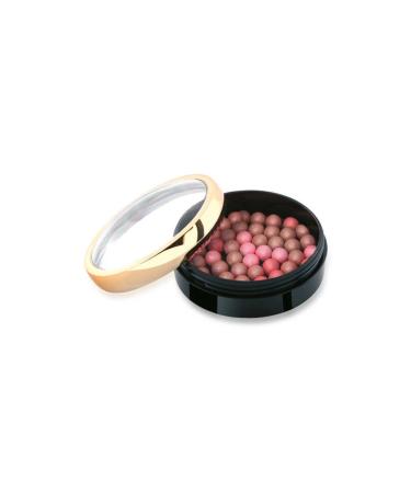Golden Rose Ball Blusher Top Blush 01 - Buy Online on GoSupps.com