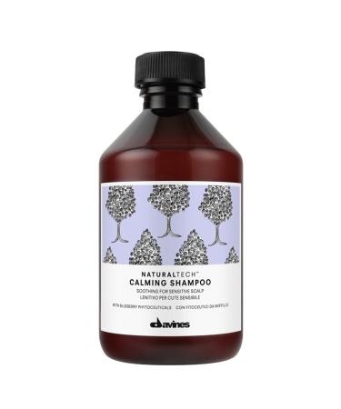 Davines Calming Sensitive Scalp Soothing Shampoo 250ml