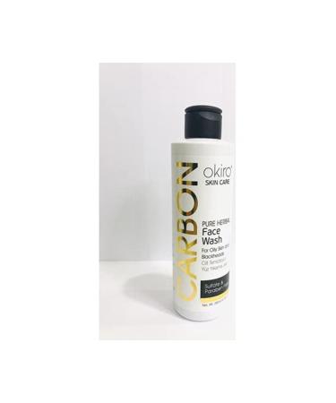 Brand: Okiro Skin Cleansing Face Wash Gel(carbon) Category: Body Cream
