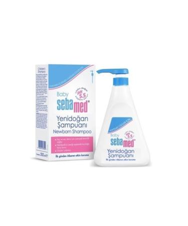Sebamed Newborn Shampoo 500 Ml
