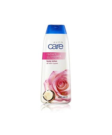 Avon Care Rose and Shea Essence Body Lotion 400 Ml