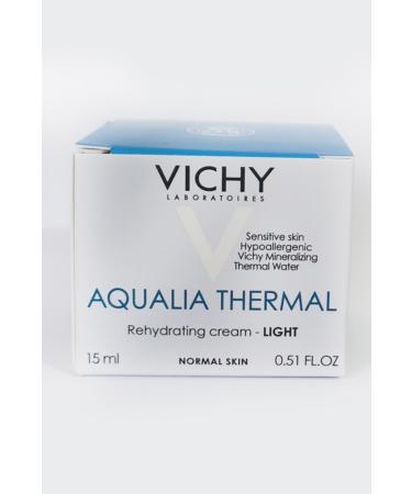 Vichy Aqualia Thermal Legere Moisturizing Care Cream 15 ml