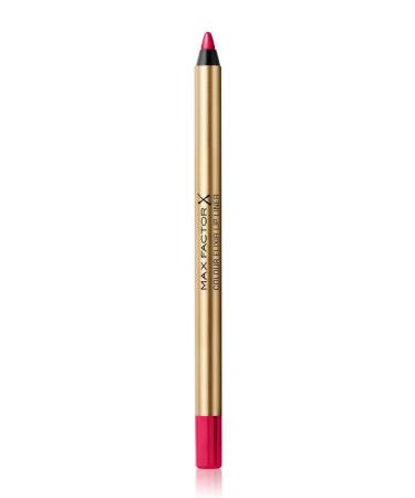 Max Factor Lip Pencil Color Elixir Lip Liner No 60 Red Ruby