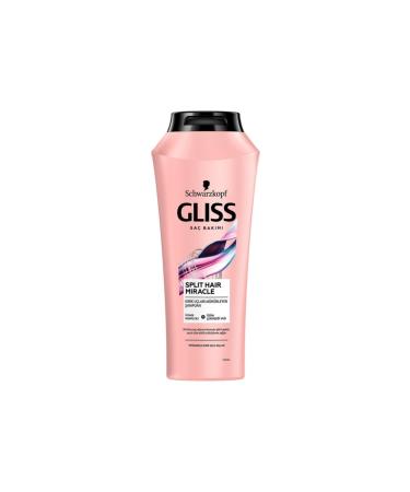 Gliss Split Hair Miracle Shampoo 500 Ml 1 Piece
