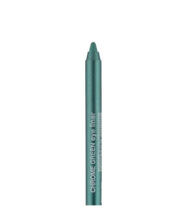 A LY COSMET CS Aily Oily Eye Pencil Chrome Green