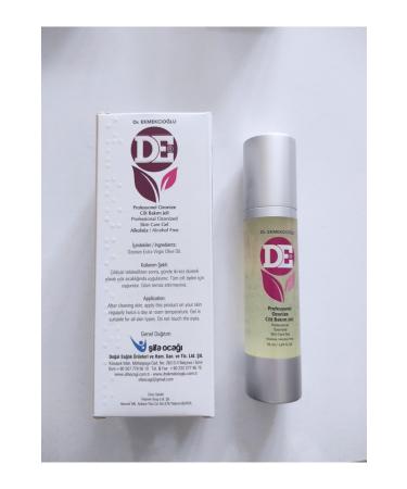 Dr.Ekmekcio lu Professional Ozonized Skin Care Gel (50 ml) - Buy Online on GoSupps.com