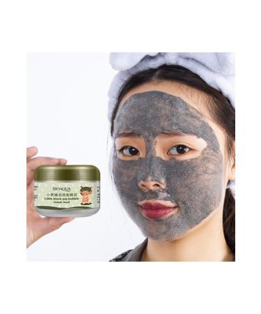 BIOAQUA Bubble Mask Bubble Clay Mask 100 gr - Buy Online on GoSupps.com