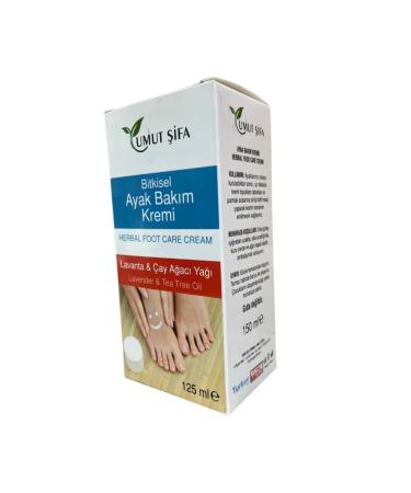 UMUT FA Foot Care Cream