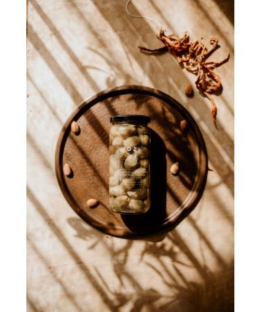 Foze Gourmet Set 2 (ALMOND FILLED DRIED TOMATO FILLED GRILL) - Buy Online on GoSupps.com