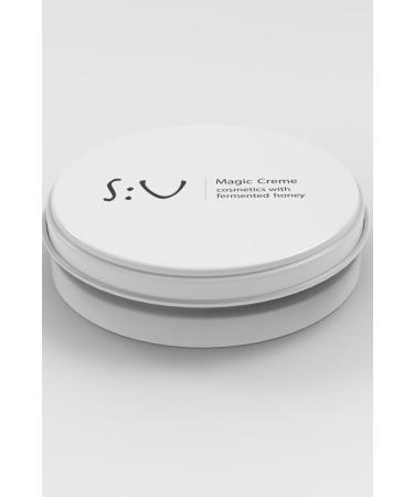 S:U Body Care Magic Creme 60 ml - Hand Face Body Cream - Fermented Black Bee Honey - Buy Online on GoSupps.com