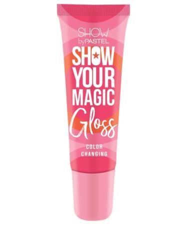 Pastel Brand: Show By Show Your Magic Gloss Lip Gloss Category: Lip Gloss