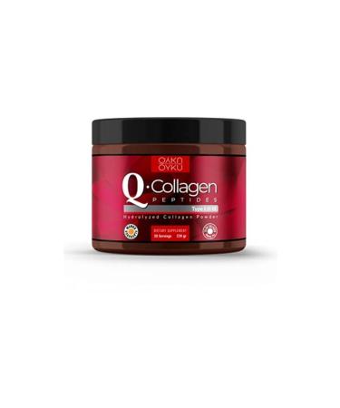 Story Brand: Q-collagen Hydrolyzed Collagen Type 1-2-3 Vitamin C Category: Mineral