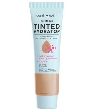 Brand: Bare Focus Tinted Hydrator Medium Tan Category: Makeup Base