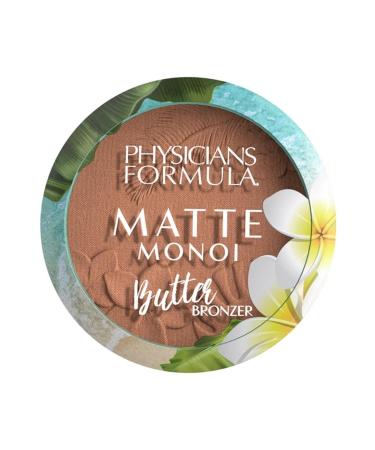 Physicians Formula Matte Monoi Butter Bronzer Matte Sunkissed Category: Blush