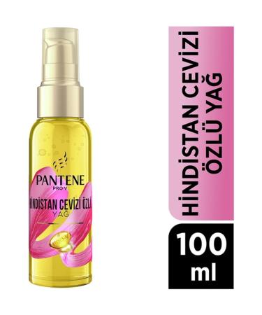 Pantene Brand: Pro-v Deep Moisturizing Coconut Essence Hair Care Oil 100 Ml Category: - Buy Online on GoSupps.com