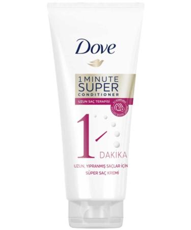 Dove Brand: Super Conditioner Long Hair Therapy 170 Ml Category: Conditioner