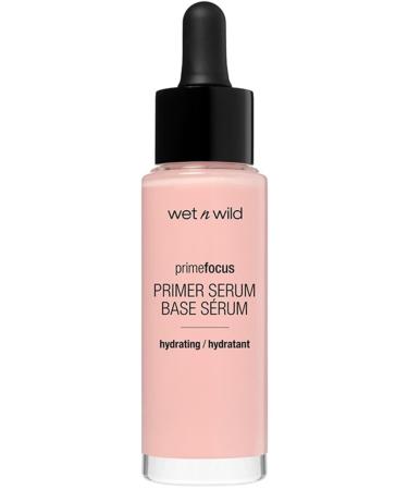 WET N W LD Primefocus Primer Serum Makeup Base Category: Makeup Base