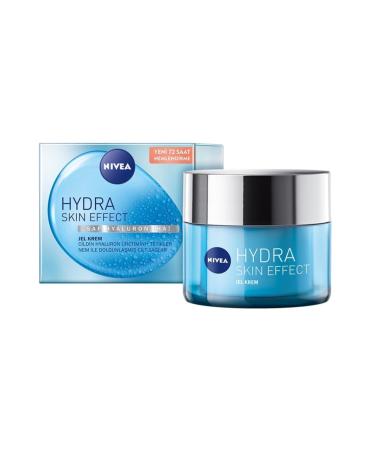 NIVEA Brand: Hydra Skin Effect Gel Cream 50 Ml Category: Body Cream