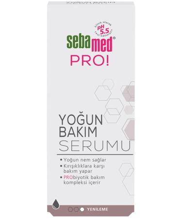 Sebamed Brand: Pro Intensive Care Serum 30 Ml Category: Face Cream
