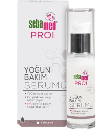 Sebamed Brand: Pro Intensive Care Serum 30 Ml Category: Face Cream - Buy Online on GoSupps.com