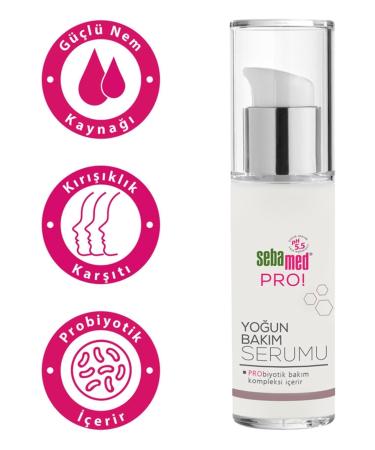 Sebamed Brand: Pro Intensive Care Serum 30 Ml Category: Face Cream - Buy Online on GoSupps.com