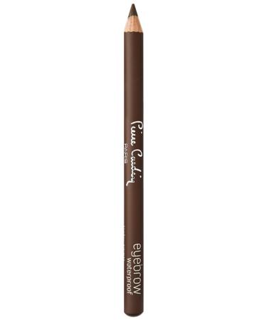 Pierre Cardin Brand: Eyebrow Waterproof Shaping Eyebrow Pencil 200 Chestnut Category: Eye Brow