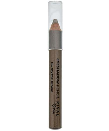 Rival Loves Me Brand: Eyeshadow Pencil No:04 Mystic Brown 2 Gr Category: Eyeshadow