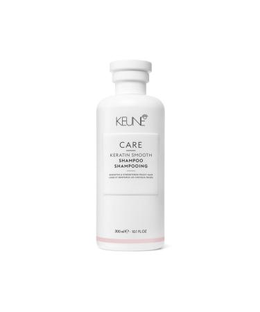 Keune Keratin Smooth Shampoo Prevents Frizz and Smoothes Hair 300 Ml