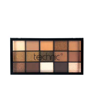 Technic Brand: Boujee Eyeshadow Palette Category: Eyeshadow - Buy Online on GoSupps.com