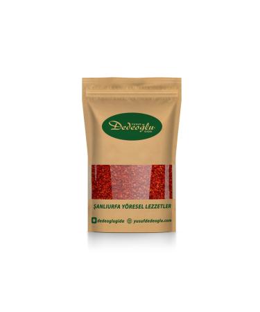 DEDEO LU GIDA Very Hot Chili Pepper (poison hot) 500 gr