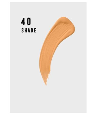Max Factor Facefinity Concealer 040 - Buy Online on GoSupps.com