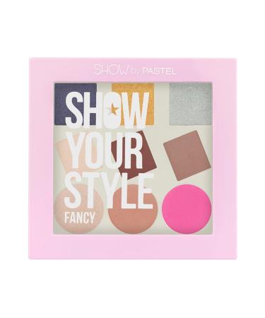 Show by Pastel Show Your Style Fancy Eyeshadow Palette