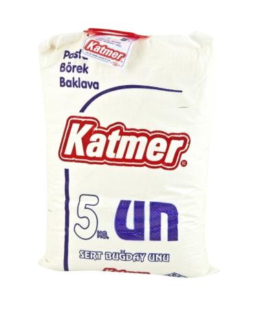 Katmer Wheat Flour 5 Kg