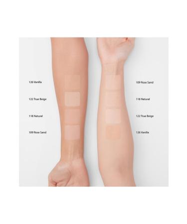 lykd Brand: Foundation 109 Rose Sand Category: Foundation - Buy Online on GoSupps.com