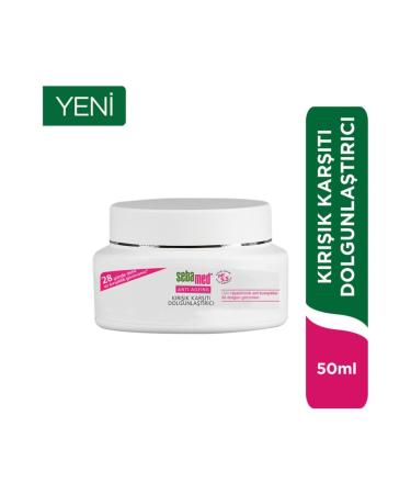 Sebamed Wrinkle Filler Anti-Wrinkle Plumping Cream 50 ml - Buy Online on GoSupps.com