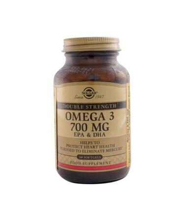 Solgar Omega-3 700 60 Capsules