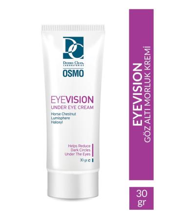 Dermo Clean Eyevision Under Eye Cream 30 Ml