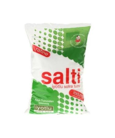 Salti Salt 3 Pieces 1500 grams Salt - Buy Online on GoSupps.com